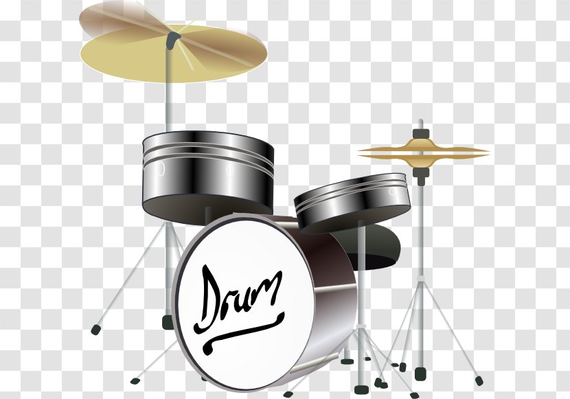 Drums Clip Art - Heart - Drum Transparent PNG