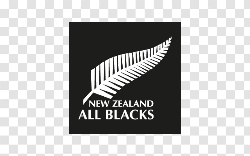New Zealand National Rugby Union Team Logo - Haka Transparent PNG