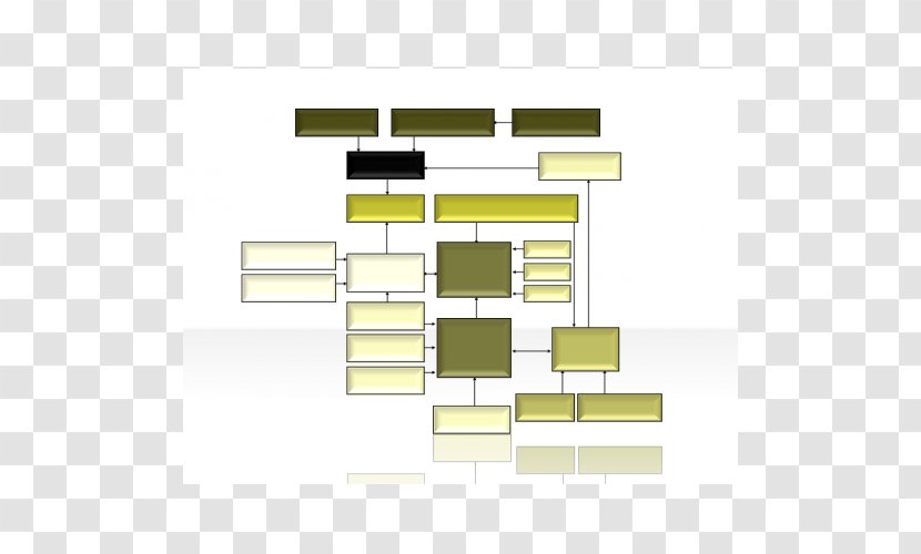 Facade Furniture Product Design Line Angle - Rectangle - Gold Mine Process Flow Diagram Transparent PNG