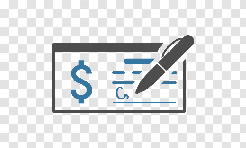 Cheque Money Order Bank - Area Transparent PNG