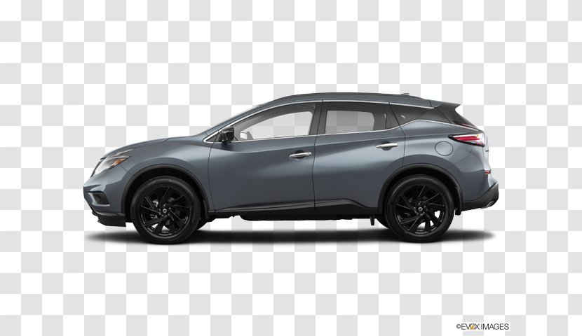 2018 Nissan Murano S Car Sport Utility Vehicle Latest - Motor Transparent PNG
