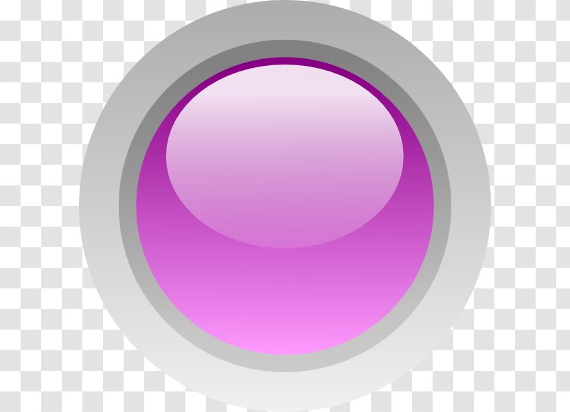 Clip Art - Pink - Register Button Transparent PNG