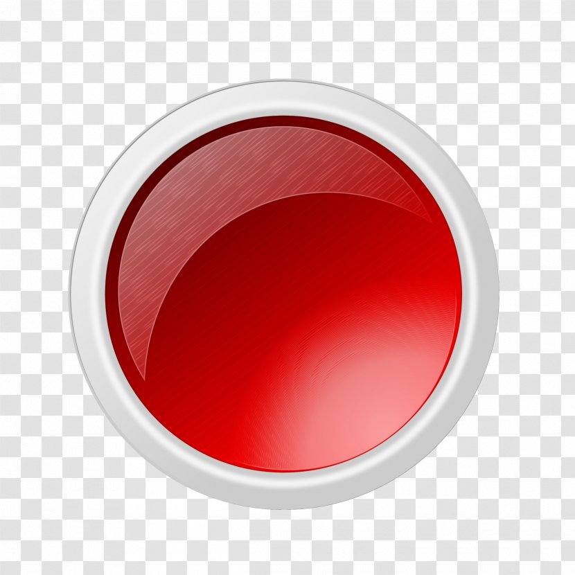 Red Circle - Carmine Magenta Transparent PNG