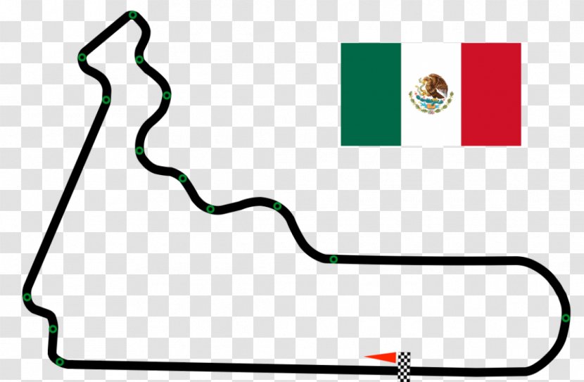 Autódromo Hermanos Rodríguez Mexican Grand Prix 2015 Formula One World Championship Monaco Race Track - Car Transparent PNG