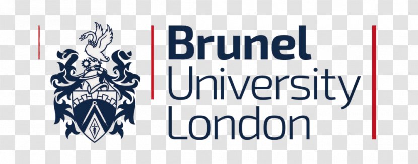 Brunel University London Logo Education Brand - Letterhead Transparent PNG