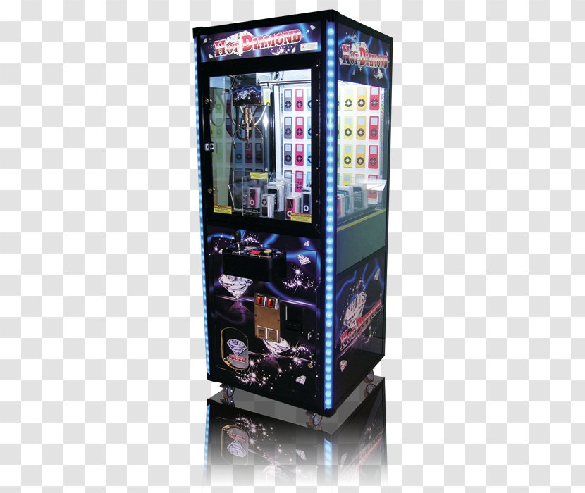 Claw Crane Vending Machines Arcade Game Redemption Transparent PNG