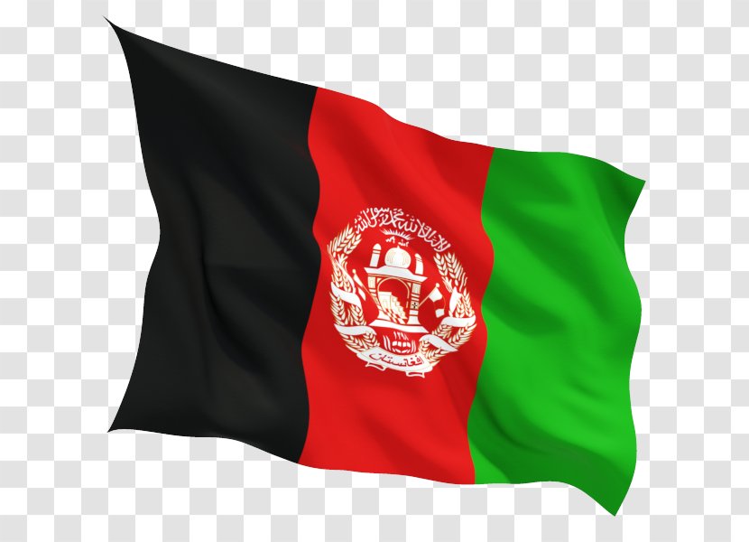 Flag Of Afghanistan Transitional Islamic State Angola - Burkina Faso Transparent PNG