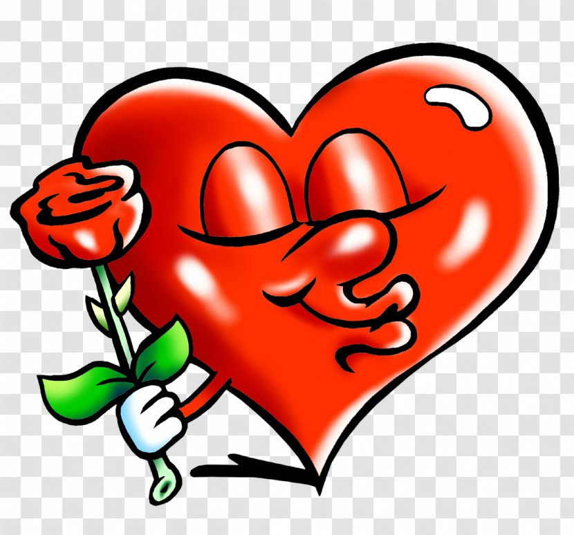Clip Art Rose Heart If Playback Doesn't Begin Shortly, Try Restarting Your Device. Image - Cartoon Transparent PNG