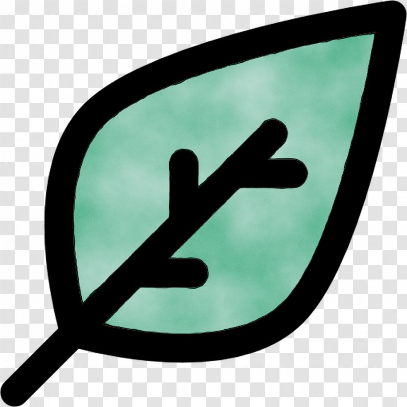 Symbol Teal System Bahan Application Software - Turquoise - Sign Transparent PNG