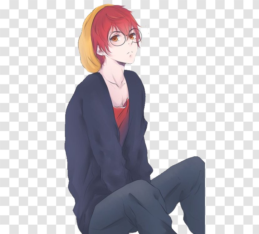 Mystic Messenger Rendering Photography Drawing - Watercolor Transparent PNG