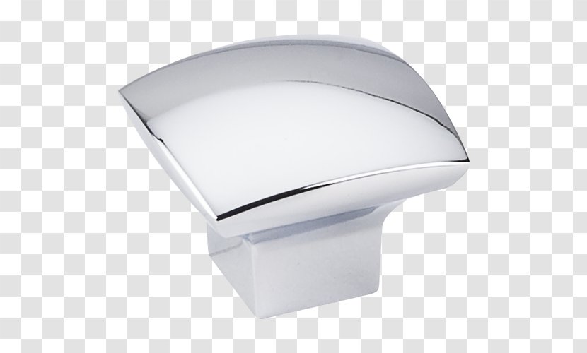 Polished Chrome Polishing Dreamland Zinc Die Casting - Drawer Pull - Length Overall Transparent PNG