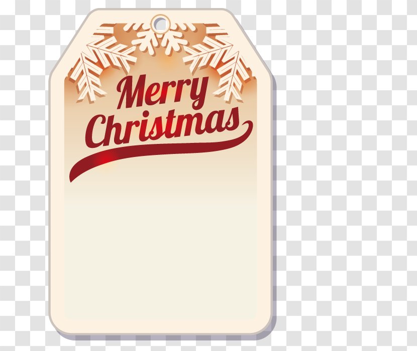 Christmas Poster Gratis - Photography - Vector Tags Transparent PNG