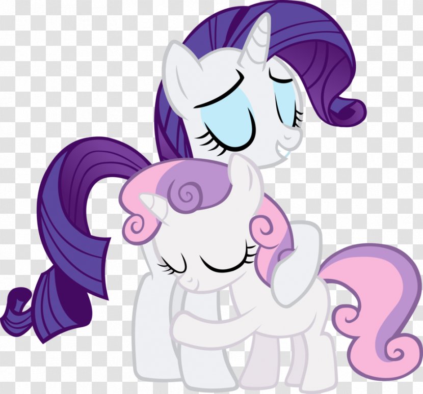 Pony Rarity Pinkie Pie Twilight Sparkle Rainbow Dash - Flower - Forever And Always Transparent PNG