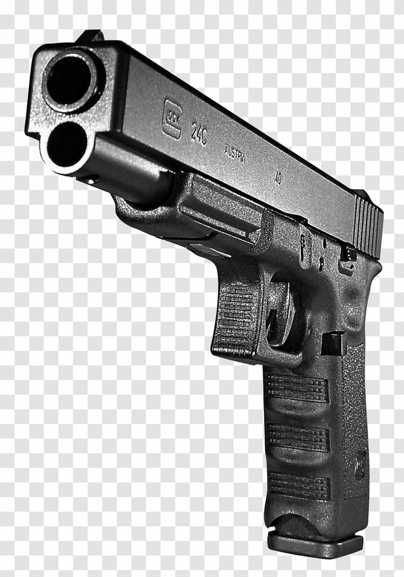 Trigger Firearm Gun Barrel Glock Ges.m.b.H. - Gesmbh - Weapon Transparent PNG