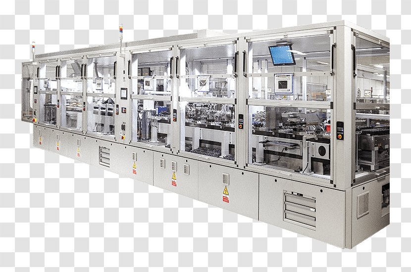 OSAI Automation System S.p.A. Osai A.S. Machine Industrialisation - Electronic Component Transparent PNG