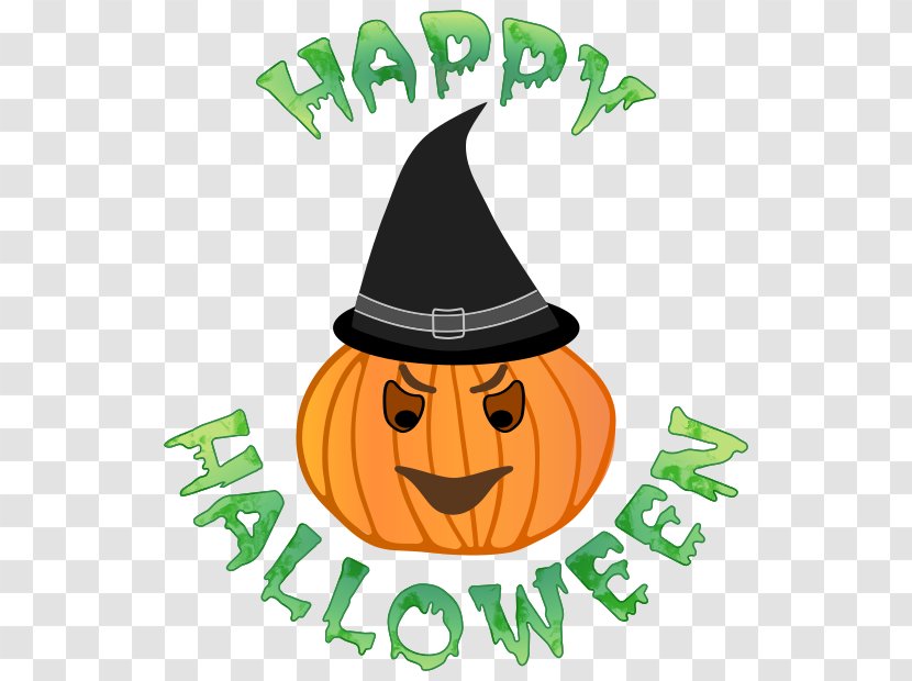 Jack-o'-lantern Clip Art Halloween Image Illustration - Greeting Transparent PNG