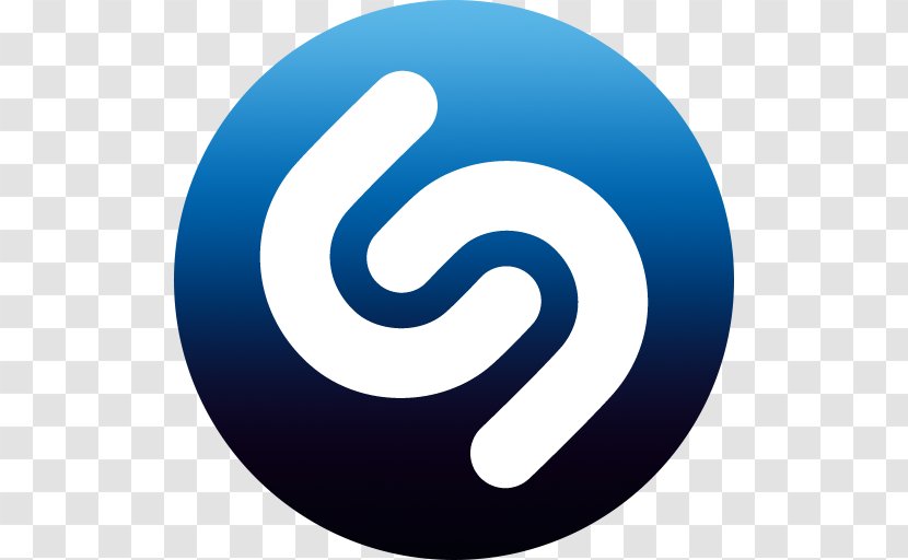 Shazam MacOS App Store - Watercolor - Apple Transparent PNG