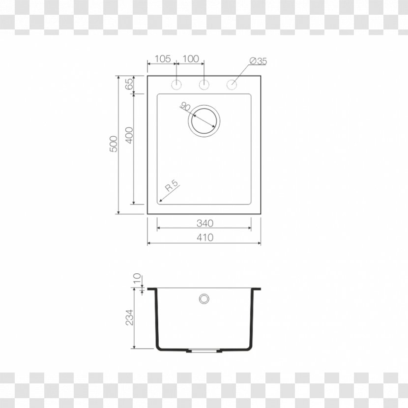 Product Design Line Angle - Rectangle Transparent PNG