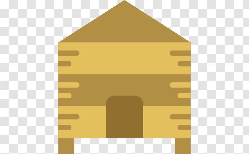 Angle Yellow Line Product Design - Beige - Apiary Icon Transparent PNG