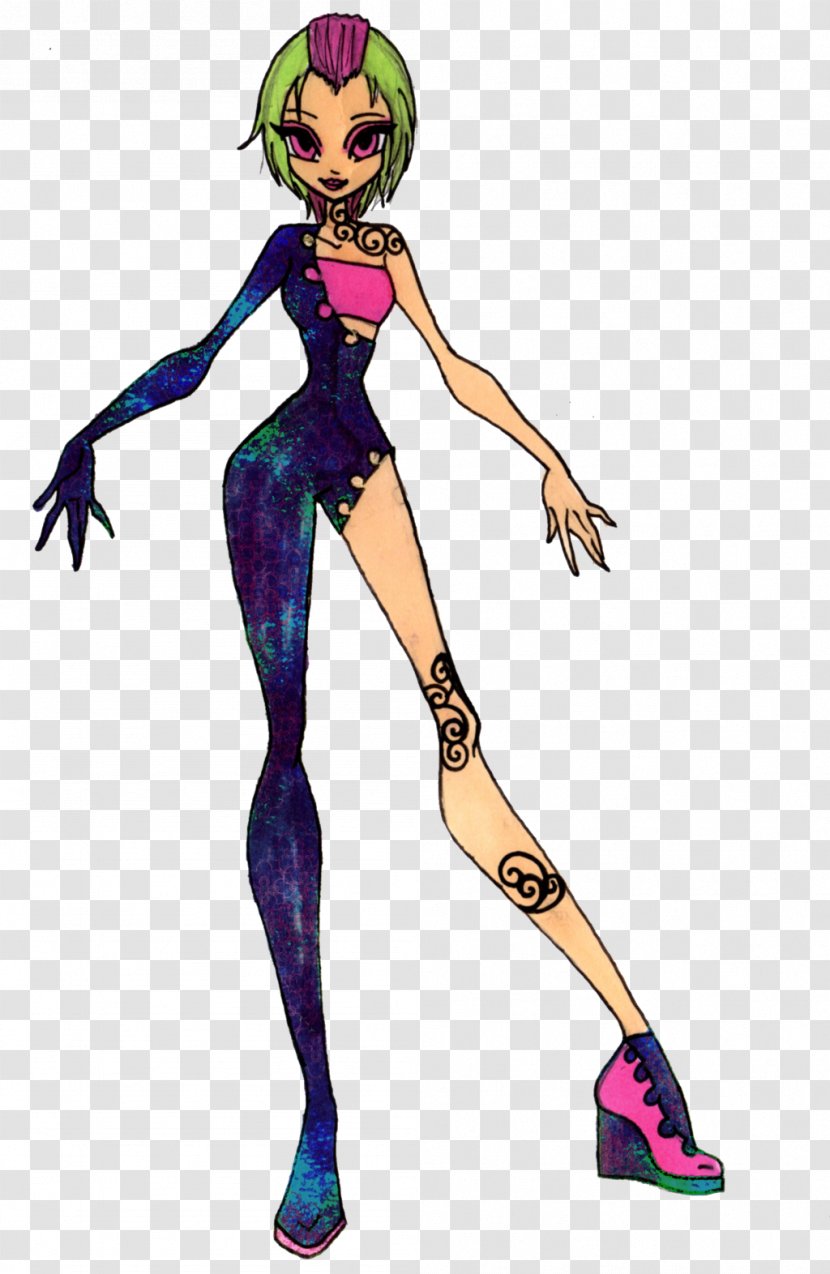 Shapeshifting Witchcraft Supervillain - Legendary Creature - Witch Transparent PNG