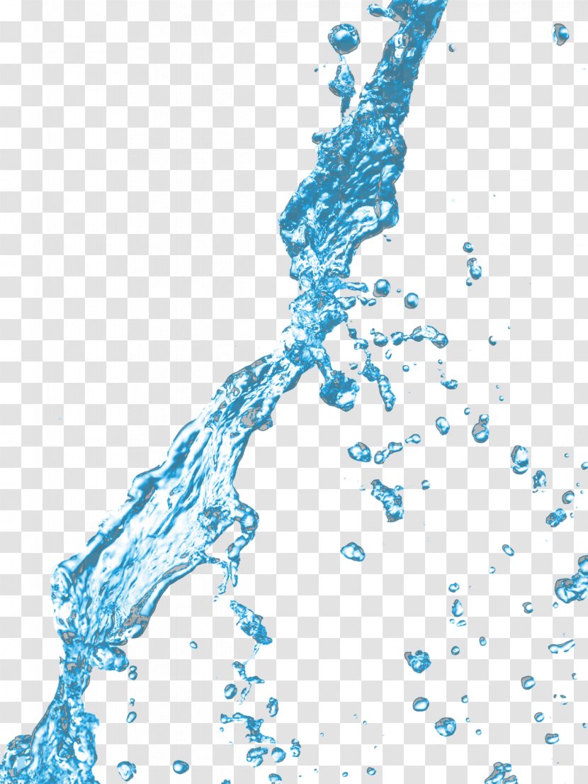 Carbonated Water Seawater Ocean - Stock Photography - Splash Transparent PNG