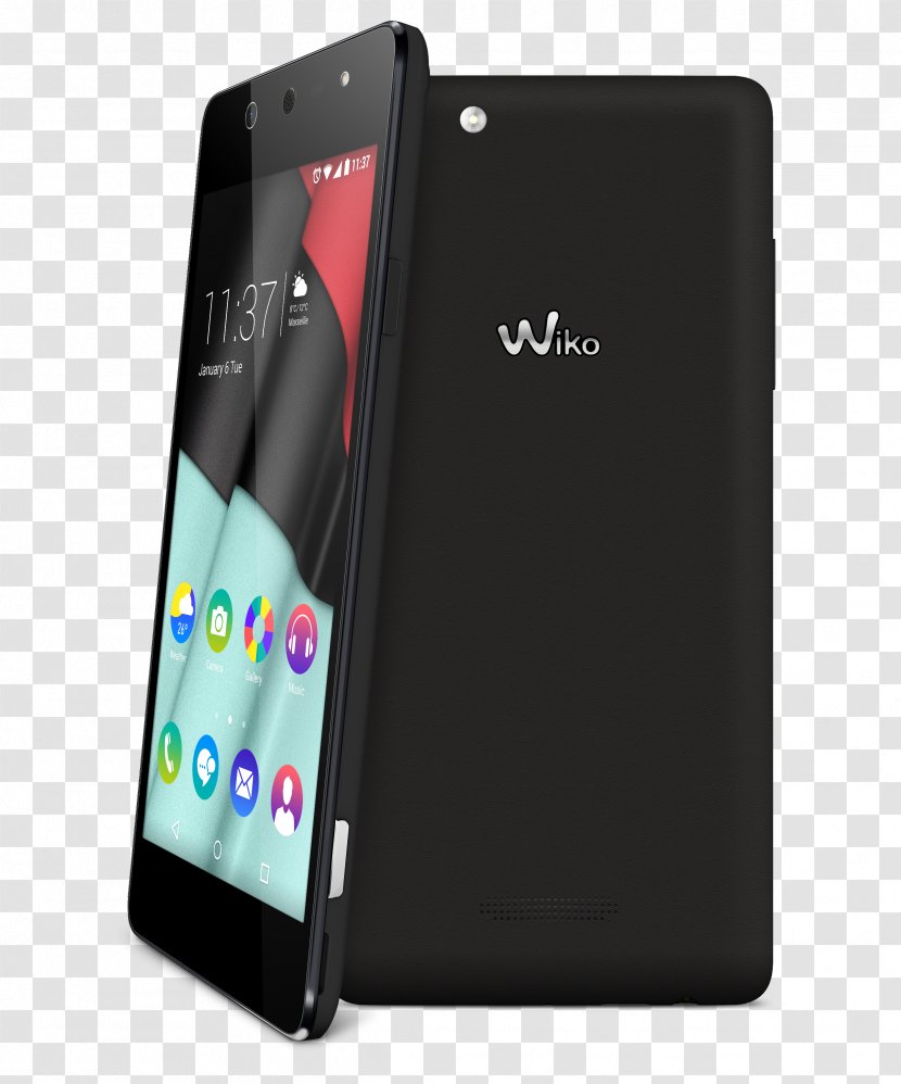 Smartphone Wiko Mobile VIEWXLBLACK FHD 5,9
