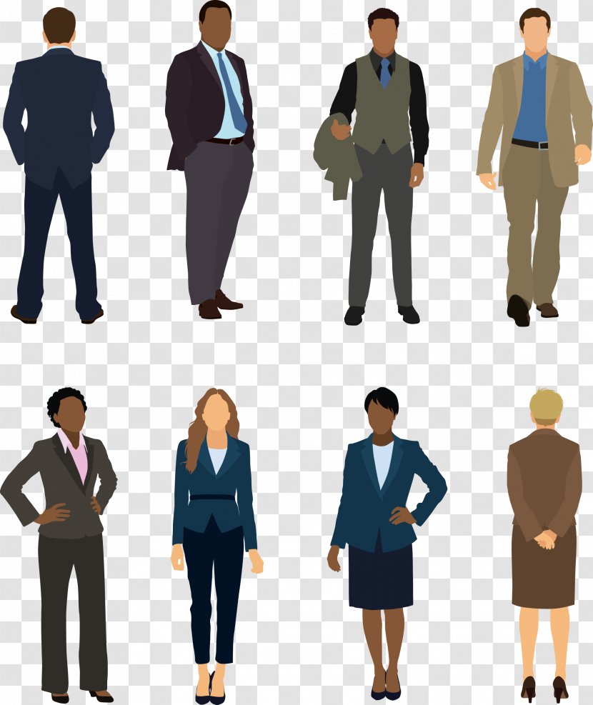 Clothing Suit Job Interview Dress Code Business Casual - Tuxedo - Attire Transparent PNG