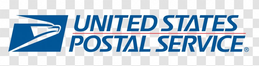 United States Postal Service Mail Package Delivery Parcel - Logo Transparent PNG