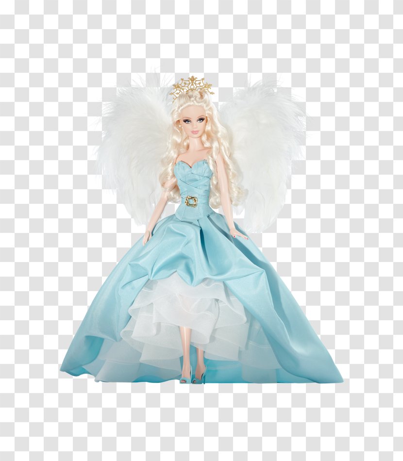 2008 Angel Barbie Doll Amazon.com Dress Transparent PNG