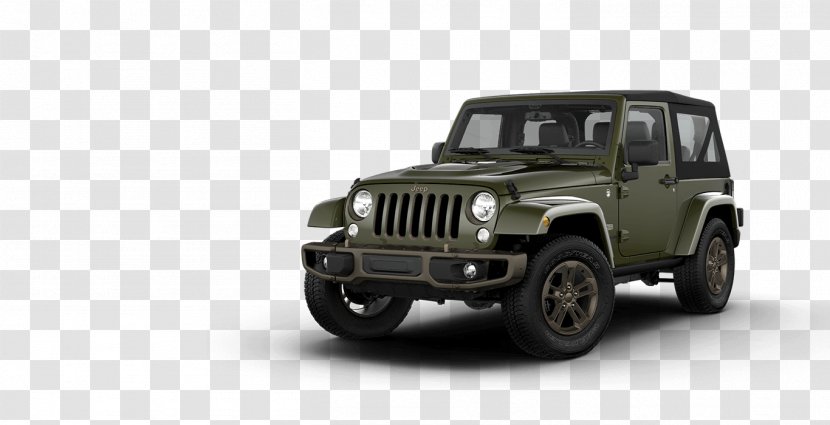 Jeep Wrangler Mahindra Thar Car Trailhawk - Model Transparent PNG