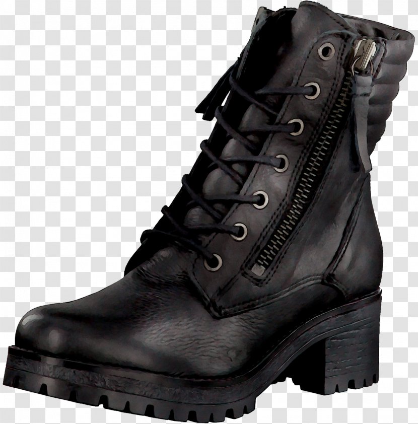 Motorcycle Boot Fashion Shoe MJUS Clothing - Durango - Black Transparent PNG