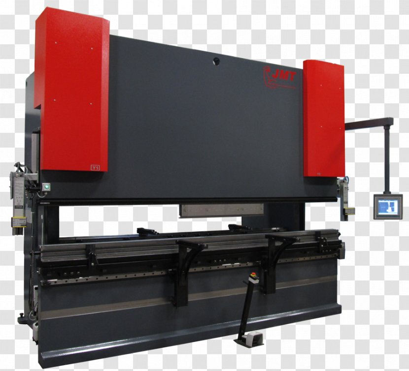 Press Brake Machine Tool Hydraulics - Hardware - High-end Decadent Strokes Transparent PNG