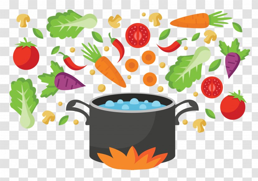 St Joseph's College, Edmonton Vegetable Boiling Food Clip Art - Fruit - Delicious Soup In Kind Transparent PNG