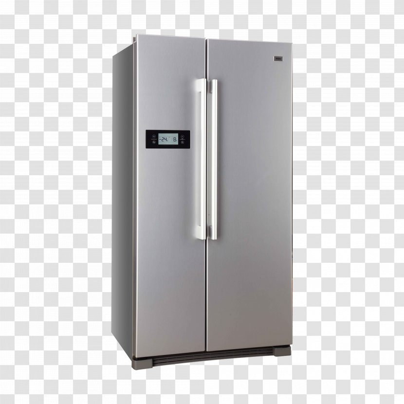 Refrigerator Auto-defrost Freezers Haier Shelf - Home Appliance - Fridge Transparent PNG