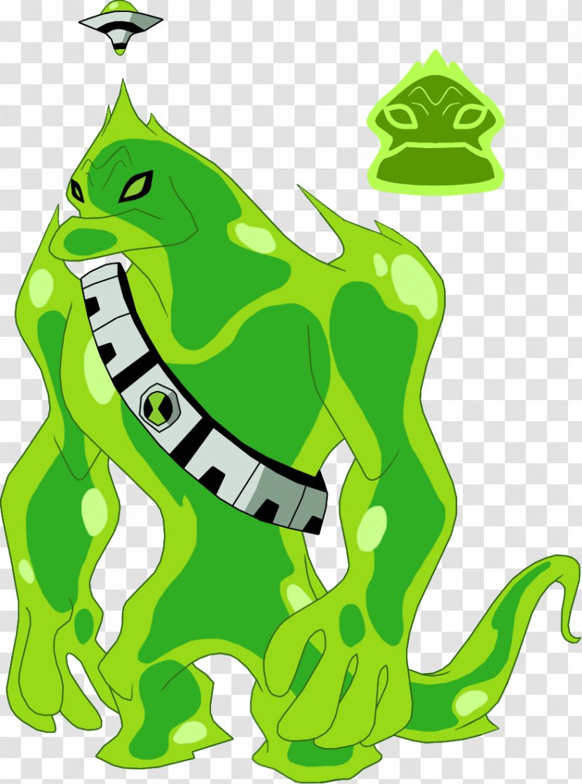 Ben Tennyson 10,000 Image Estralurtar - Fictional Character - Humungousaur 60 Feet Transparent PNG