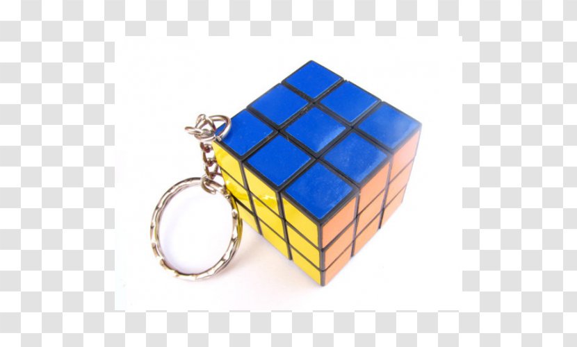 Key Chains Mugen Puchipuchi Rubik's Cube - Bandai Transparent PNG