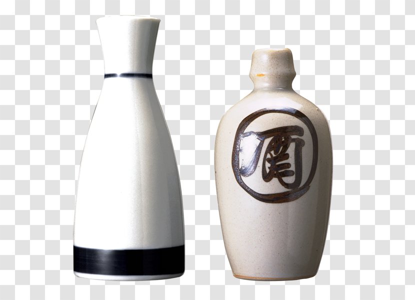 Ceramic Bottle Transparent PNG