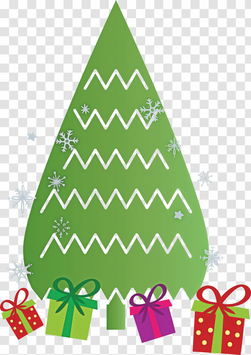 Christmas Tree Christmas Gifts Transparent PNG