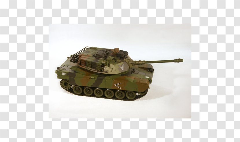 Tank M1 Abrams M1A2 Scale M41 Walker Bulldog - Radiocontrolled Model Transparent PNG