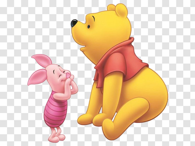 Winnie-the-Pooh Piglet Winnie The Pooh's Rumbly Tumbly Adventure Tigger Eeyore - Watercolor - Pooh Transparent PNG