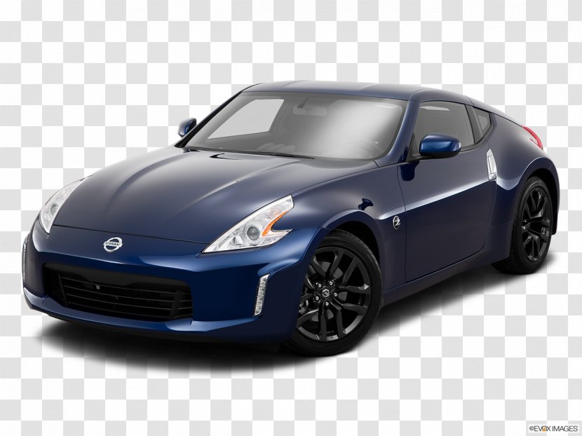 2017 Nissan 370Z Sports Car GT-R - Model Transparent PNG