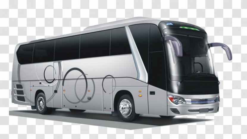 Bus AB Volvo Car 7900 Coach - Compact Van Transparent PNG