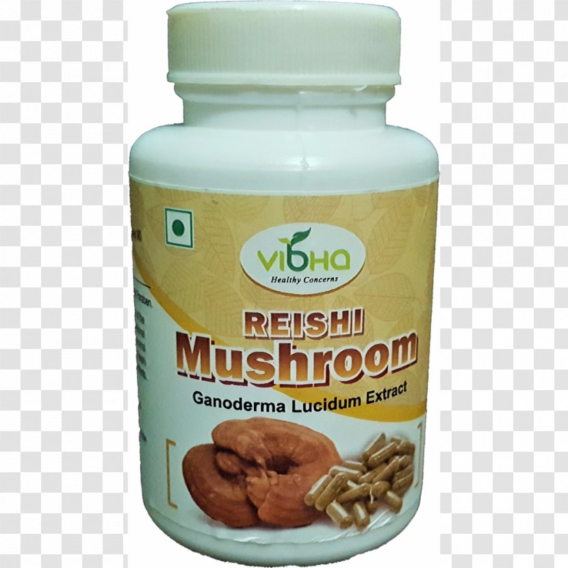 Lingzhi Mushroom Ingredient Flavor Ganoderma - Reishi Transparent PNG