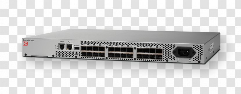 Storage Area Network Switch Dell Port Hewlett-Packard - Electronic Device - Hewlett-packard Transparent PNG