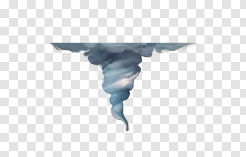Tornado Clip Art - Cyclone - With Lightning Effects Transparent PNG