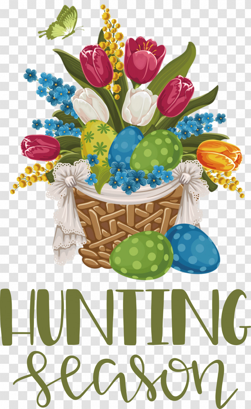 Hunting Season Easter Day Happy Easter Transparent PNG