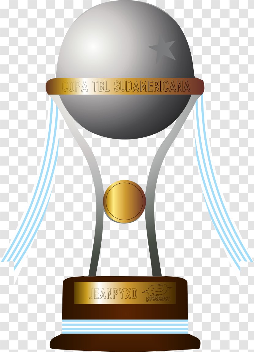 Recopa Sudamericana Trophy Supercopa Libertadores Suruga Bank Championship - Drawing Transparent PNG
