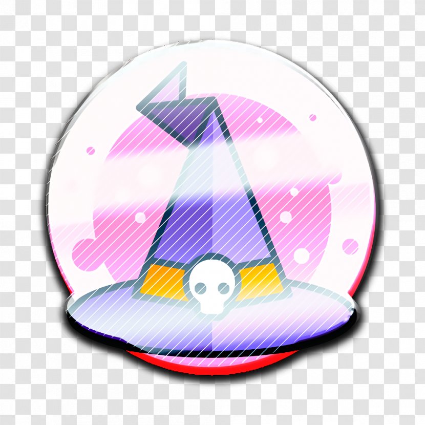 Halloween Witch Hat - Cap Transparent PNG