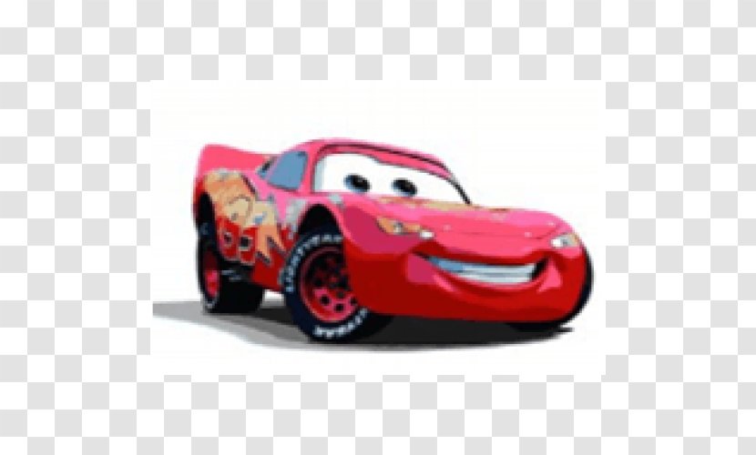 Lightning McQueen Cars Mater Pixar - Disney Princess - Car Transparent PNG