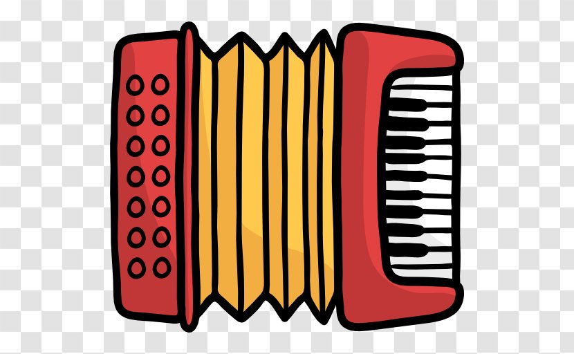 Diatonic Button Accordion Clip Art - Tree Transparent PNG